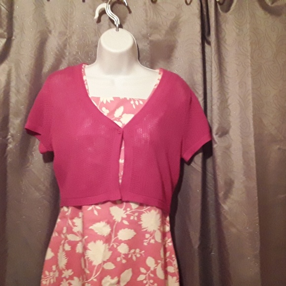 Dress/Cardigan - Picture 2 of 4